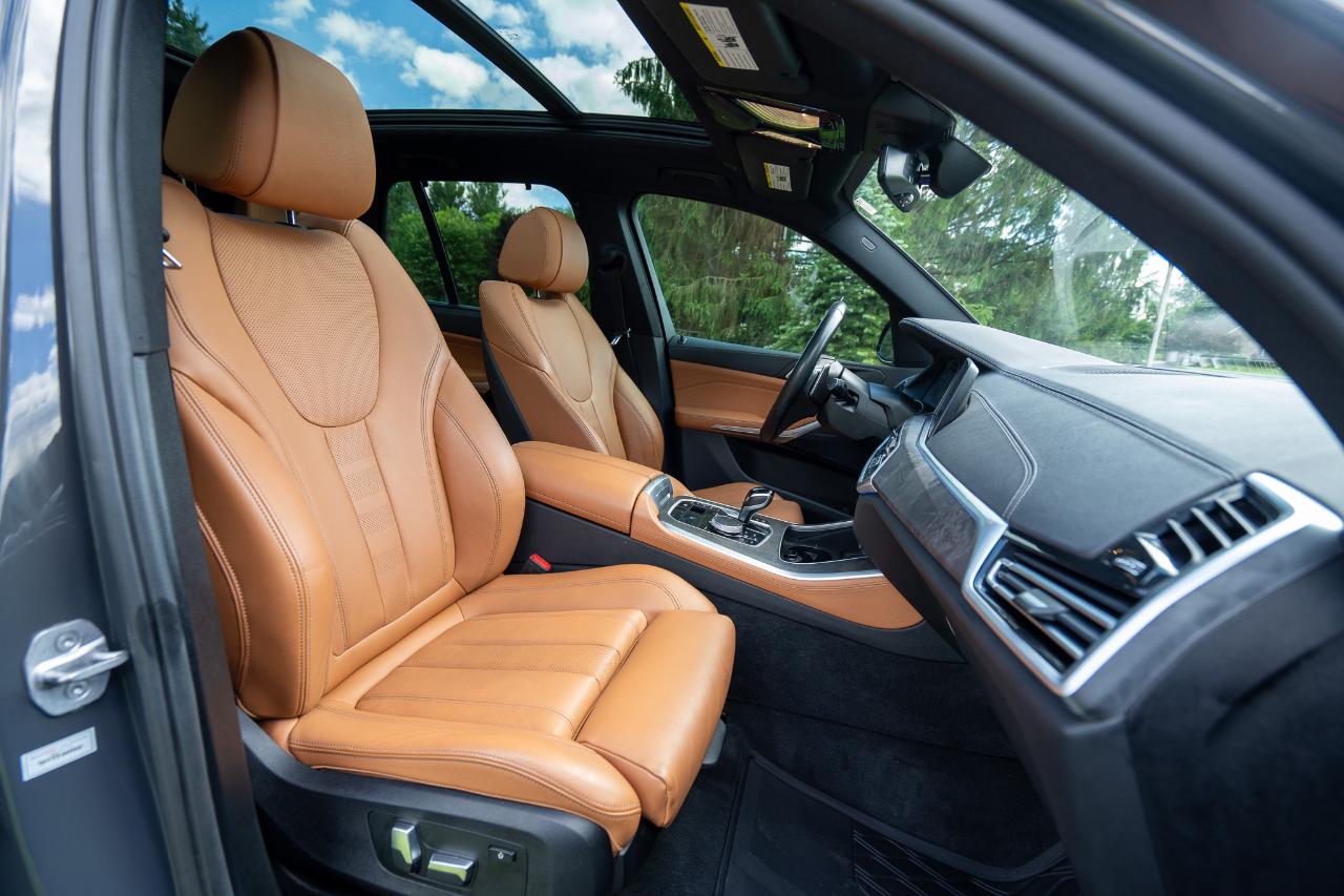 BMW X5 xDrive40i 2022
