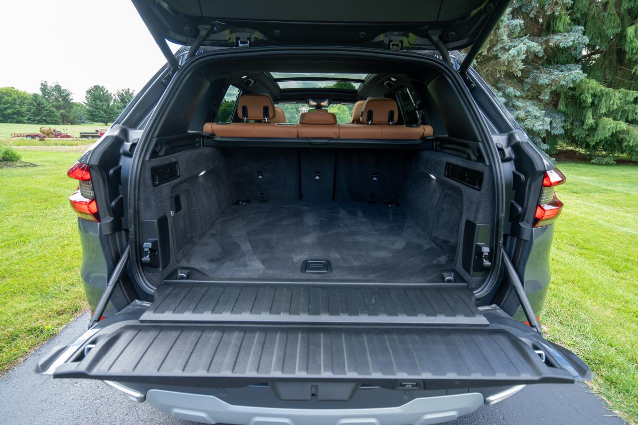 BMW X5 xDrive40i 2022
