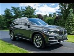 2022 BMW X5 