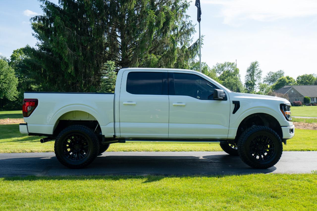 Ford F150 XLT Supercrew 4WD 2025