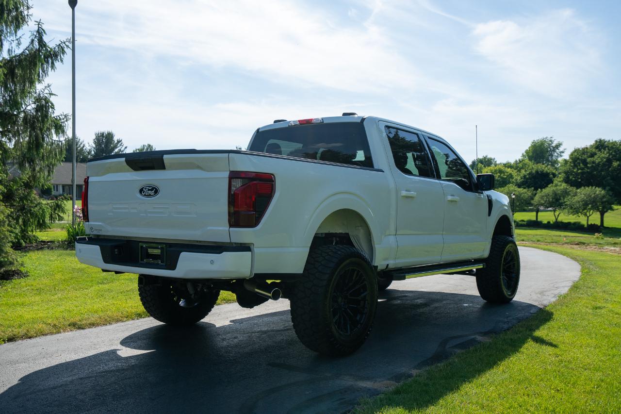 Ford F150 XLT Supercrew 4WD 2025