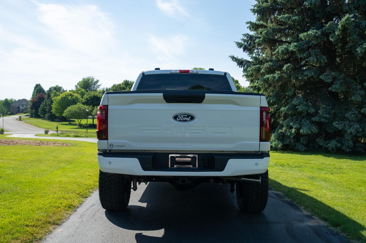 Ford F150 XLT Supercrew 4WD 2025