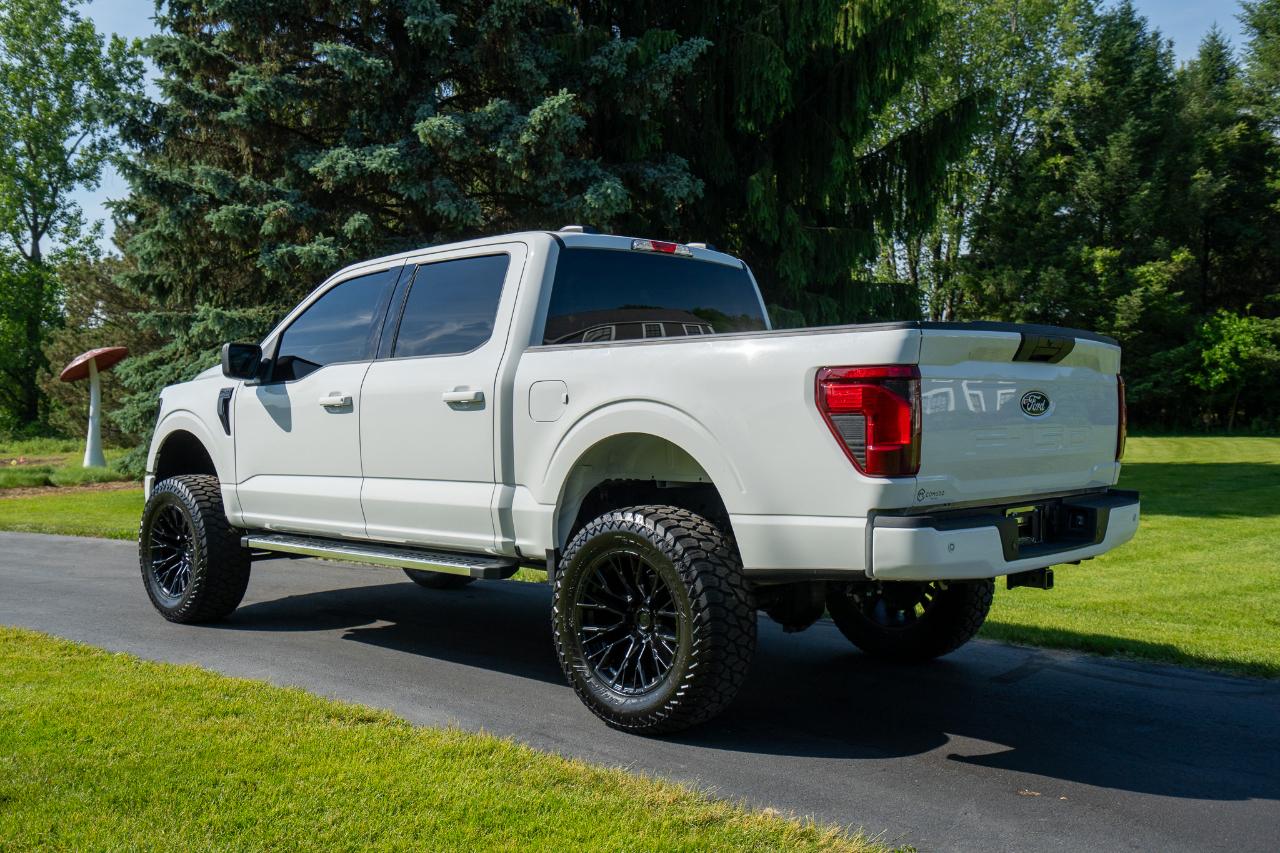 Ford F150 XLT Supercrew 4WD 2025