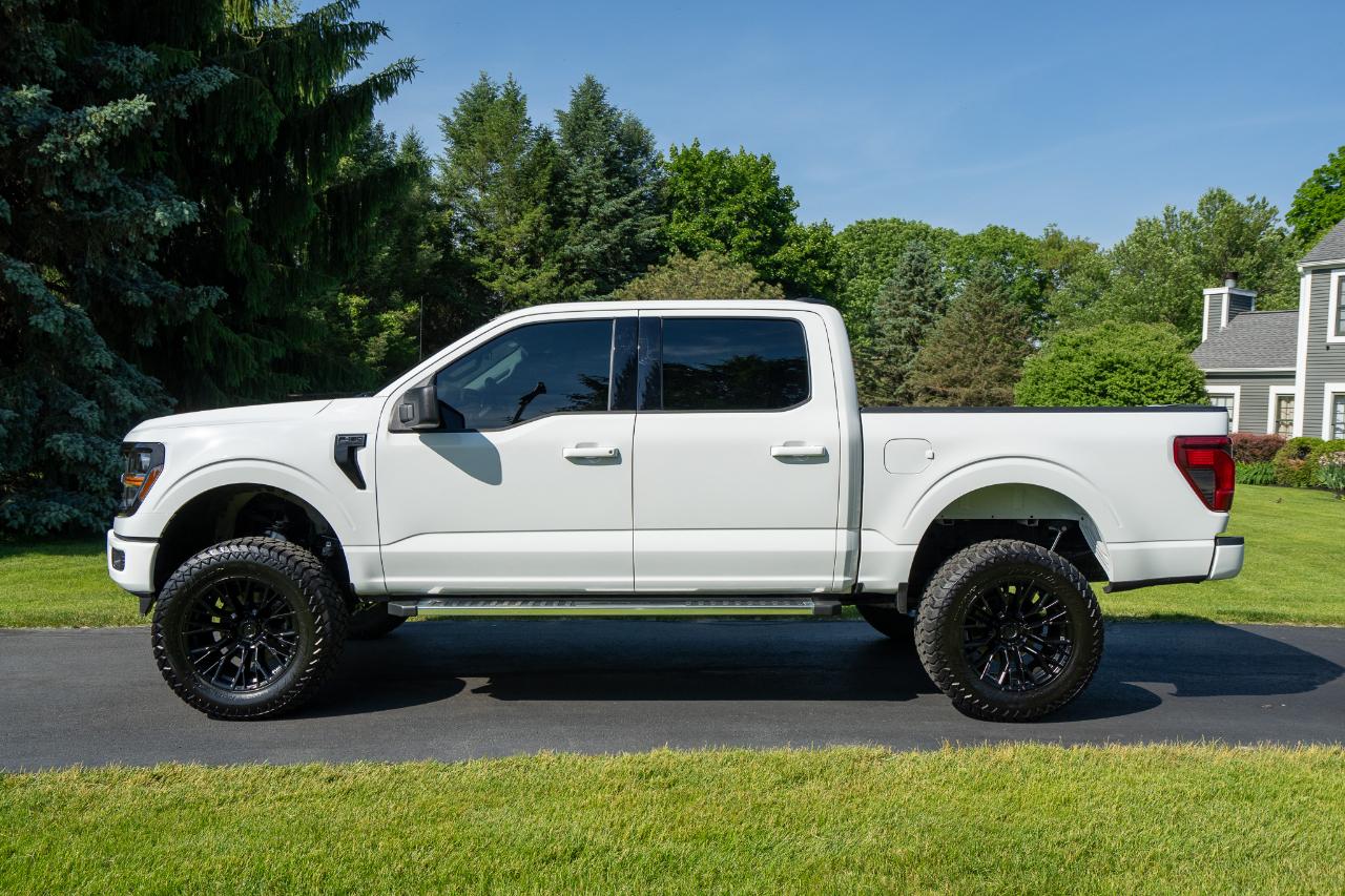 Ford F150 XLT Supercrew 4WD 2025