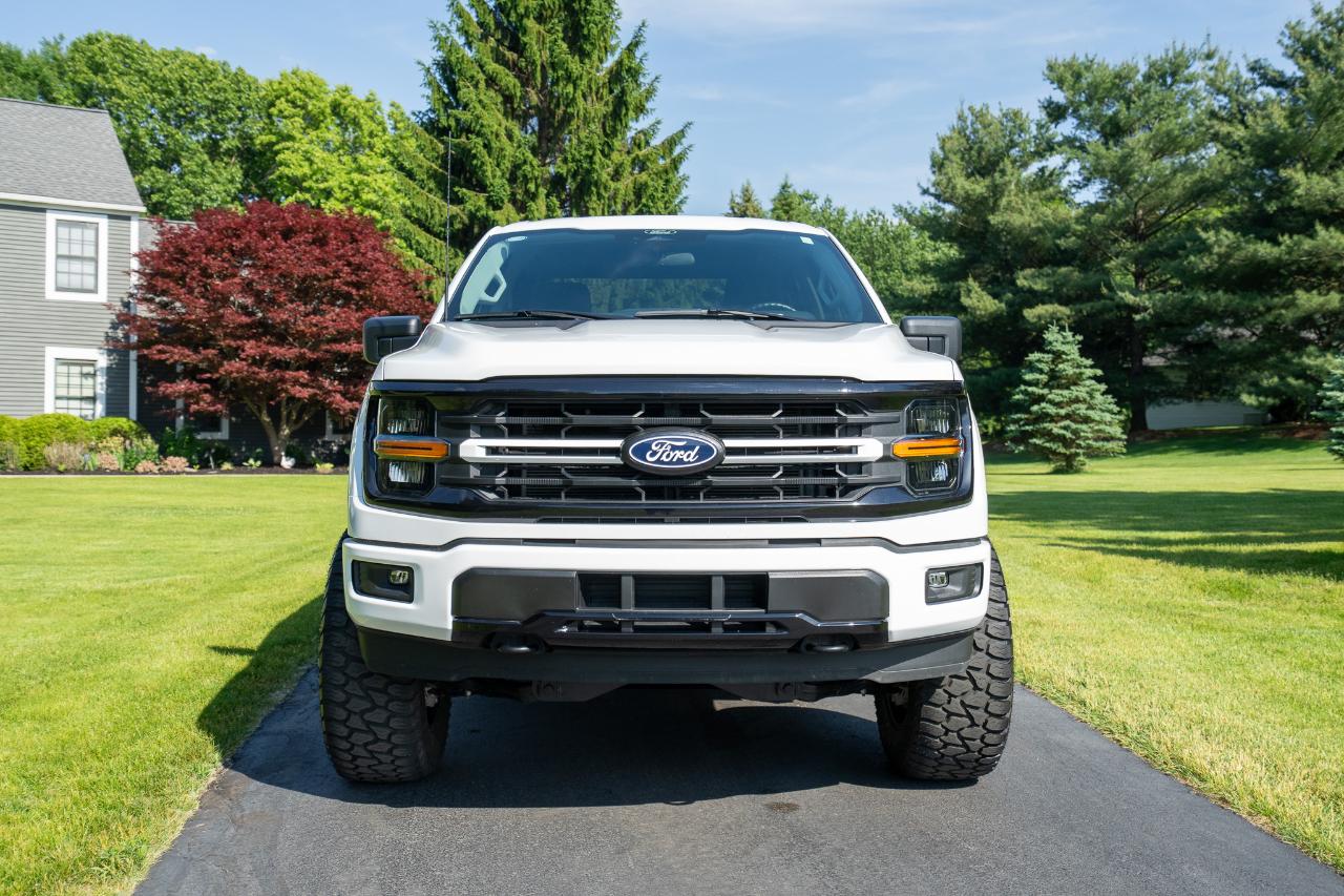 Ford F150 XLT Supercrew 4WD 2025