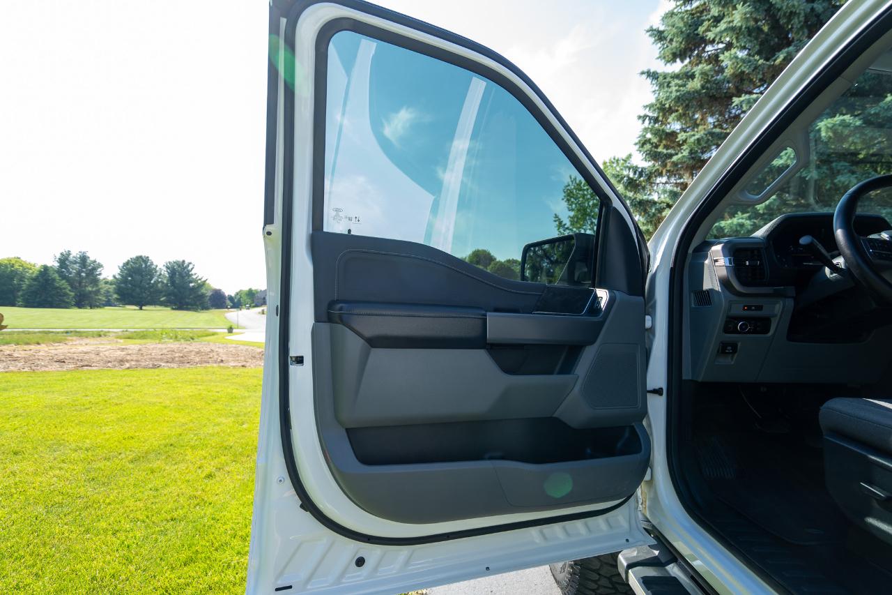 Ford F150 XLT Supercrew 4WD 2025