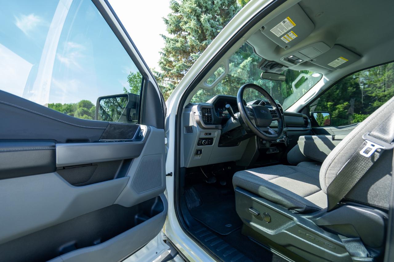 Ford F150 XLT Supercrew 4WD 2025