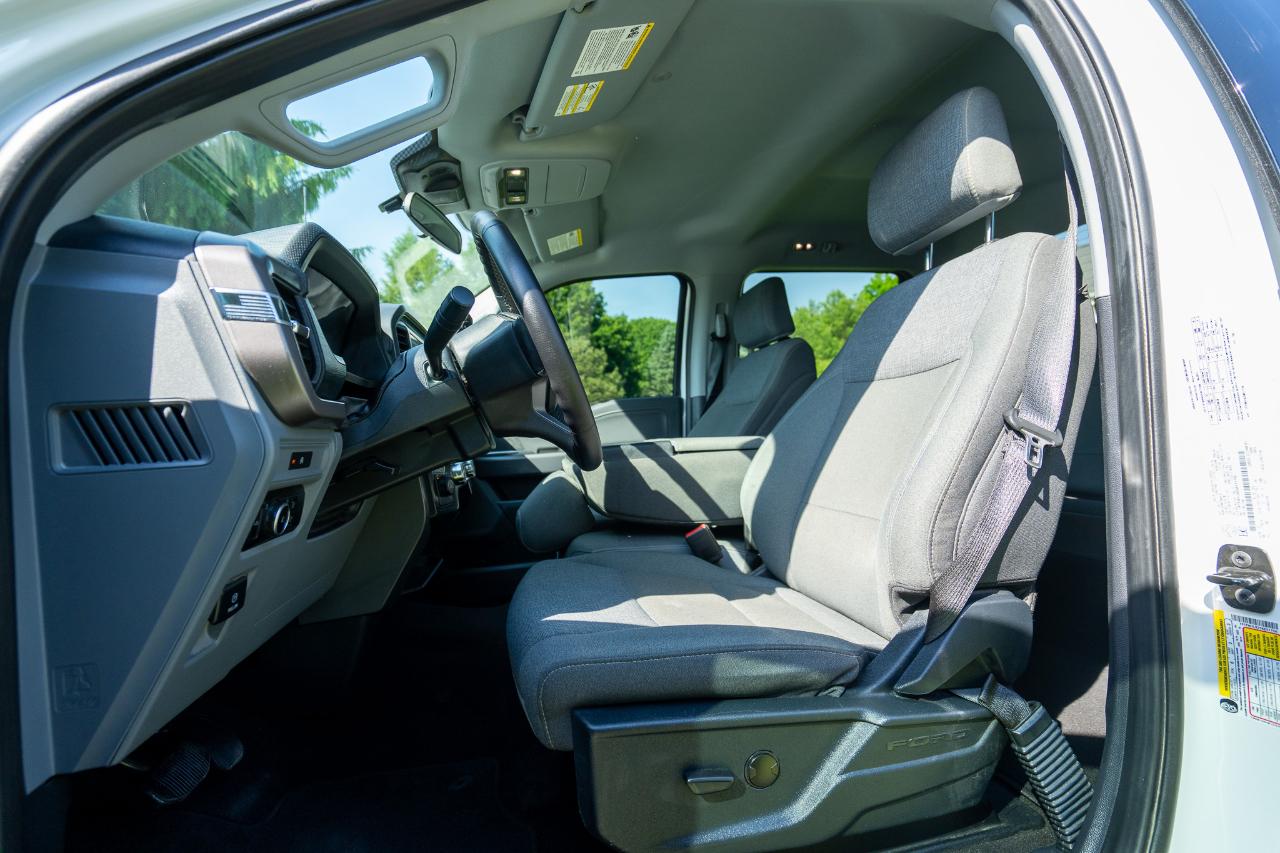 Ford F150 XLT Supercrew 4WD 2025