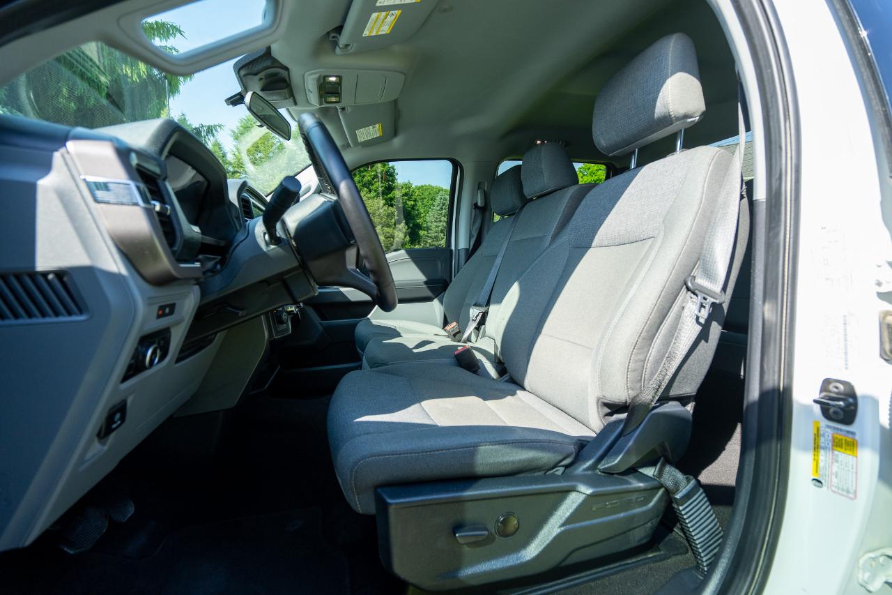 Ford F150 XLT Supercrew 4WD 2025