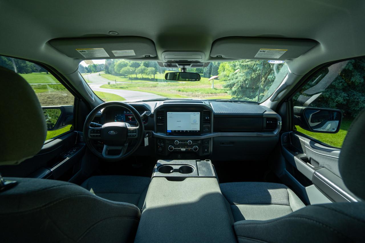 Ford F150 XLT Supercrew 4WD 2025