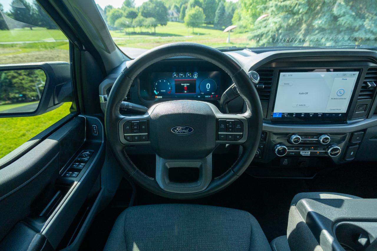 Ford F150 XLT Supercrew 4WD 2025