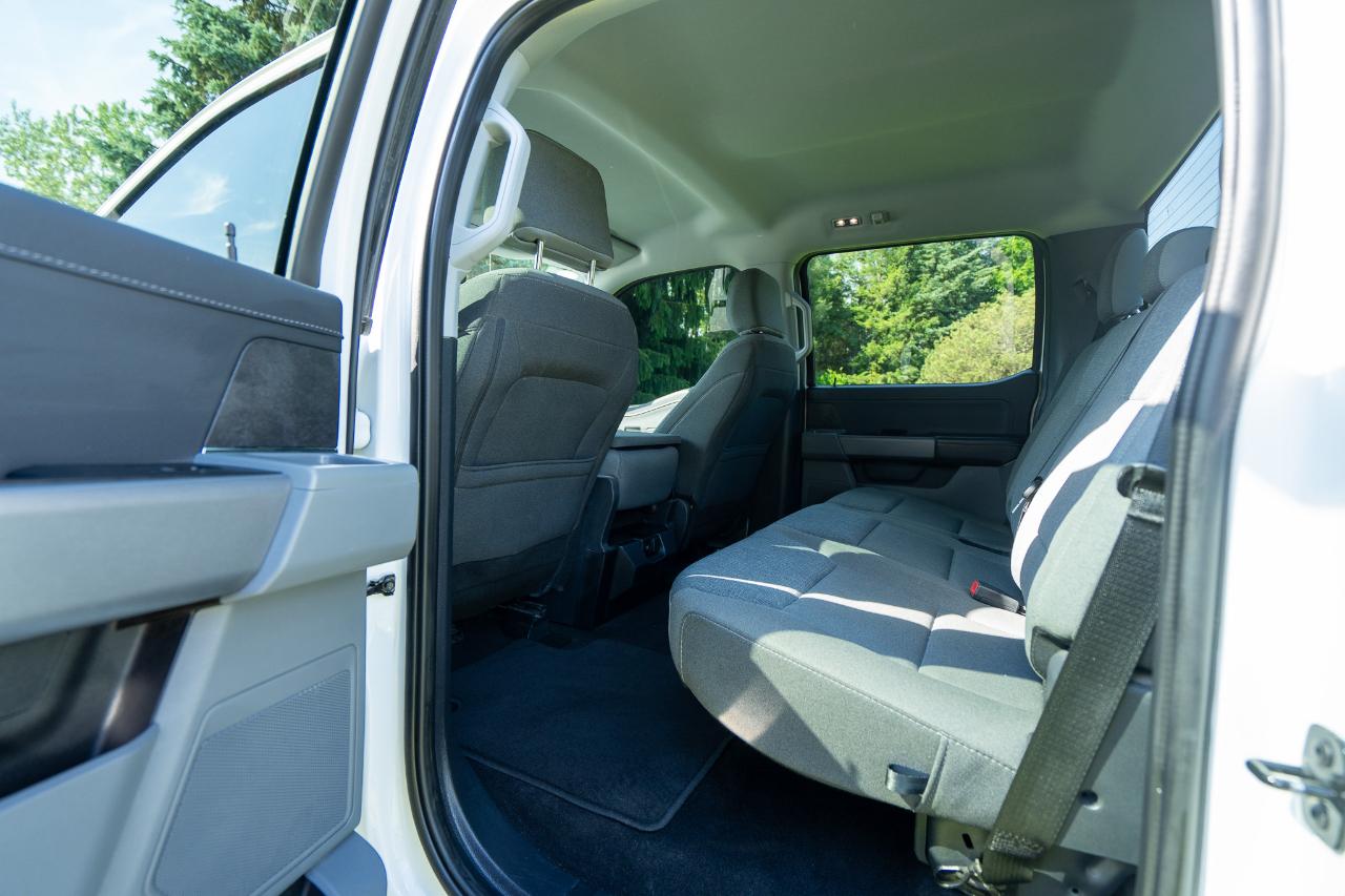 Ford F150 XLT Supercrew 4WD 2025