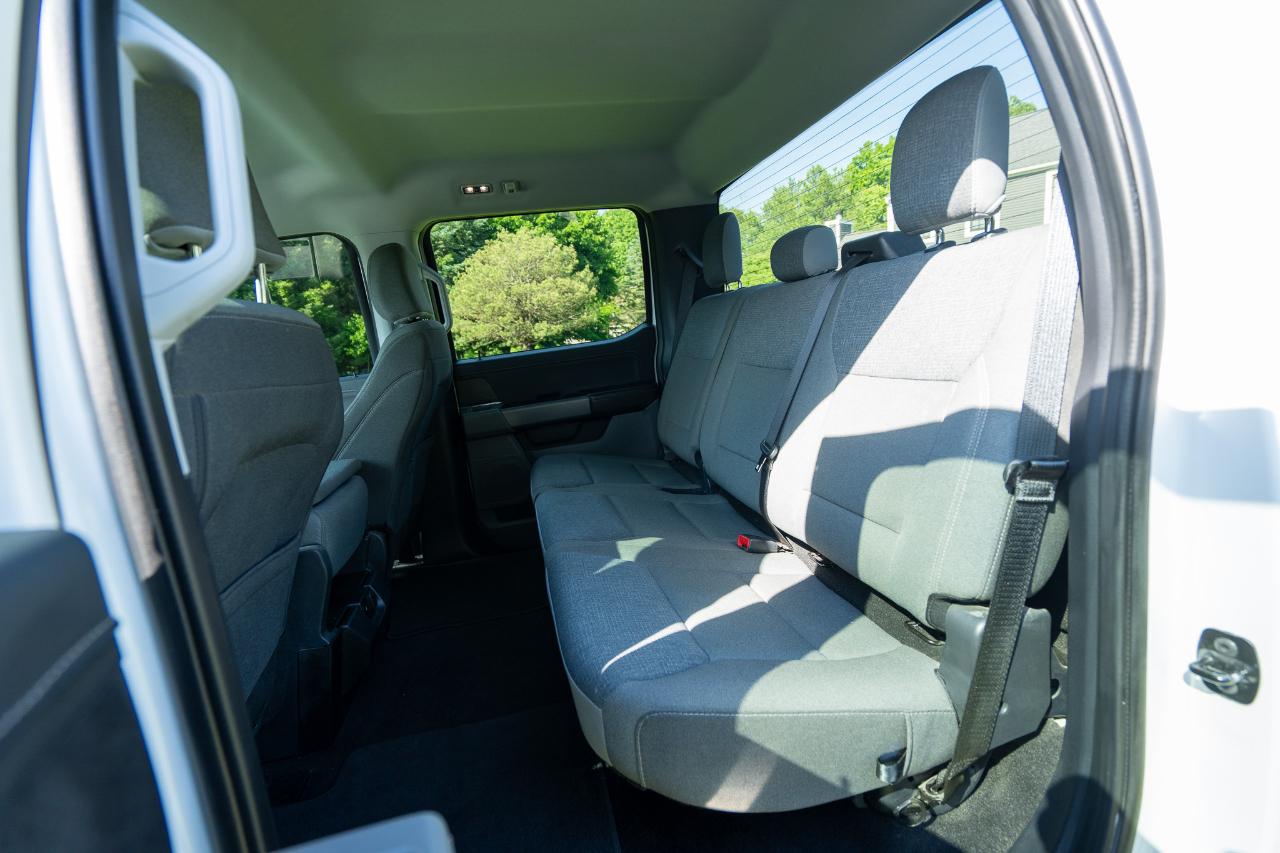 Ford F150 XLT Supercrew 4WD 2025