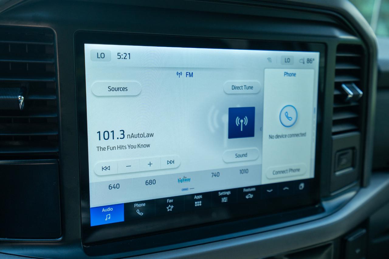 Ford F150 XLT Supercrew 4WD 2025