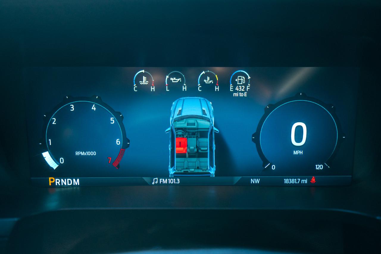 Ford F150 XLT Supercrew 4WD 2025
