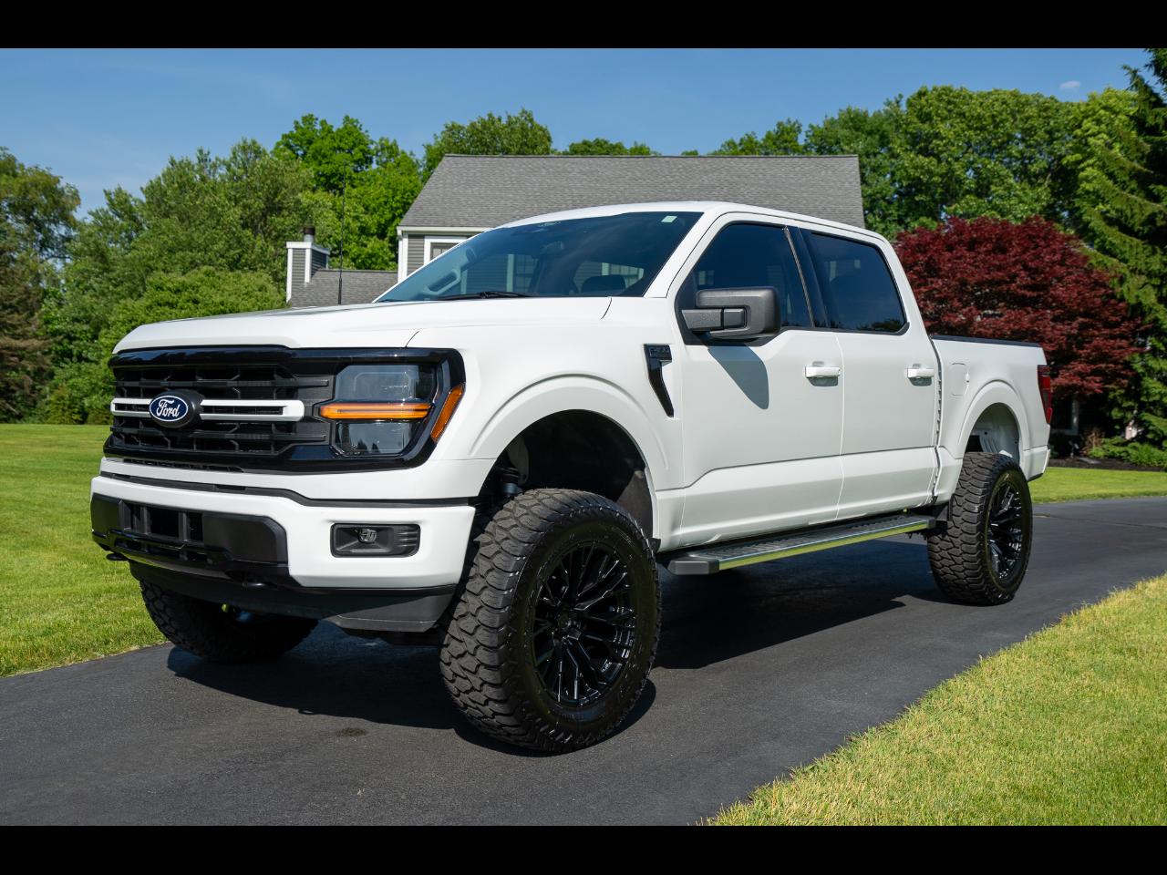 Ford F150 XLT Supercrew 4WD 2025