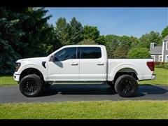 2025 Ford F150 
