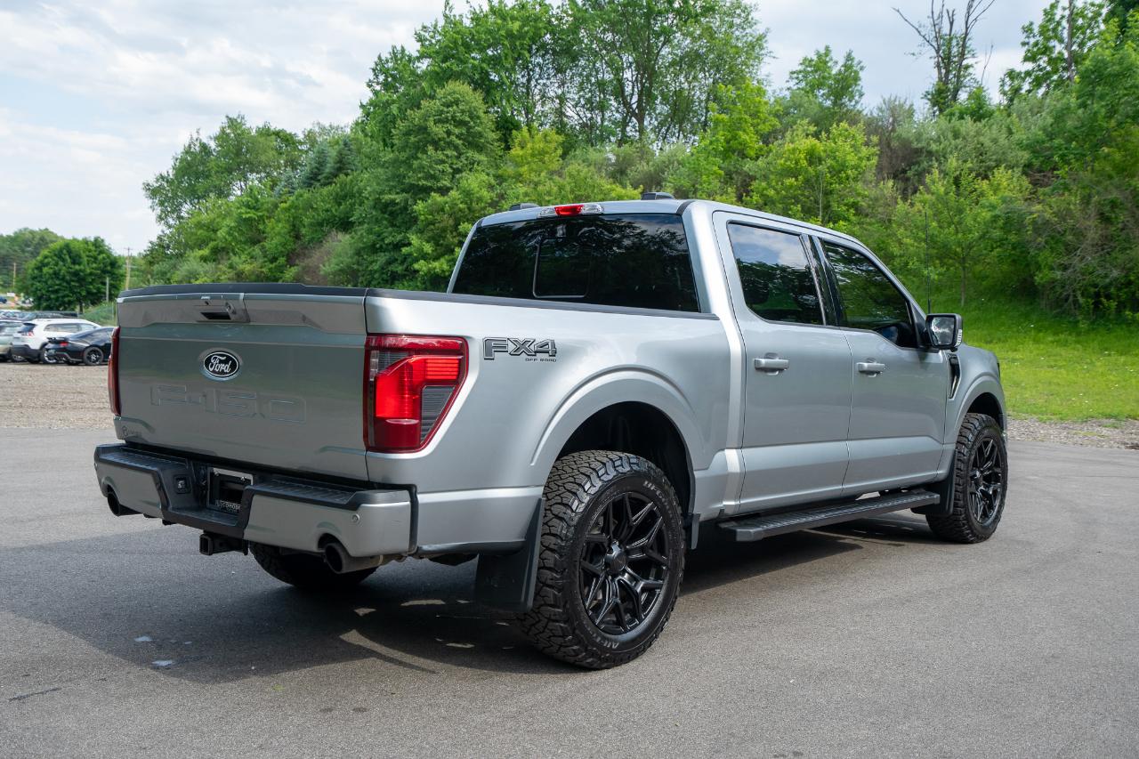 Ford F150  2025
