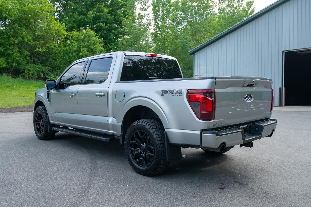 Ford F150  2025