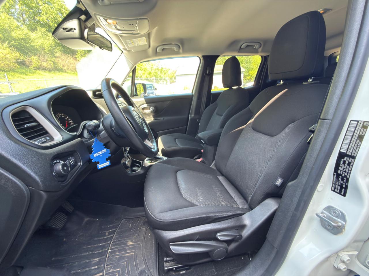 Jeep Renegade Latitude 4WD 2015