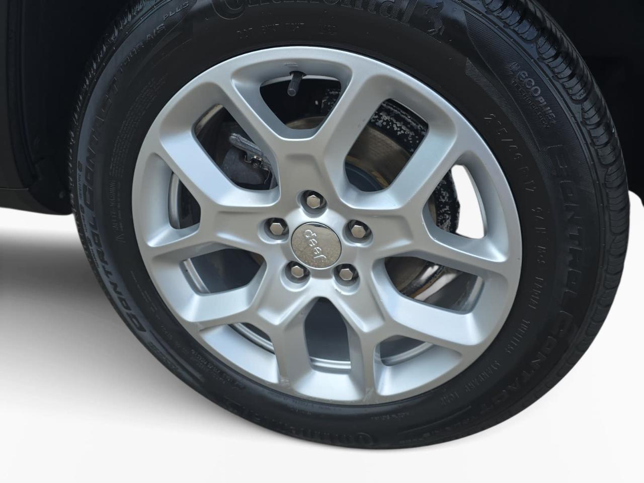 Jeep Renegade Latitude 4WD 2015