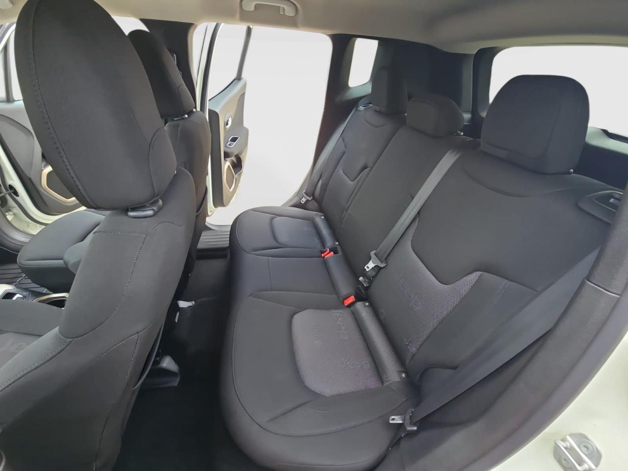 Jeep Renegade Latitude 4WD 2015