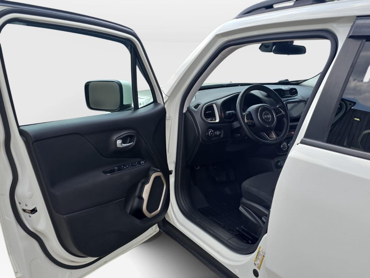 Jeep Renegade Latitude 4WD 2015
