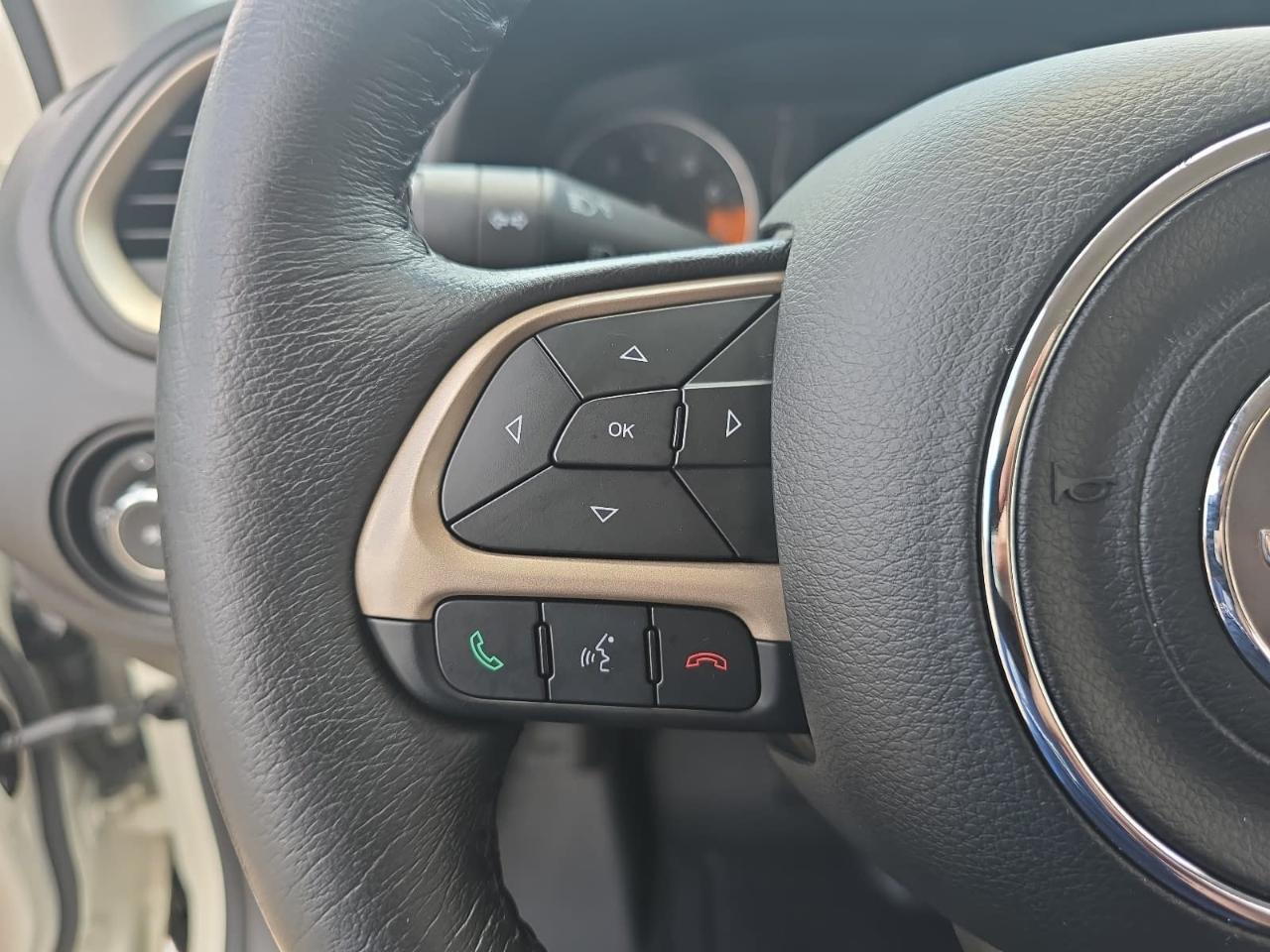 Jeep Renegade Latitude 4WD 2015