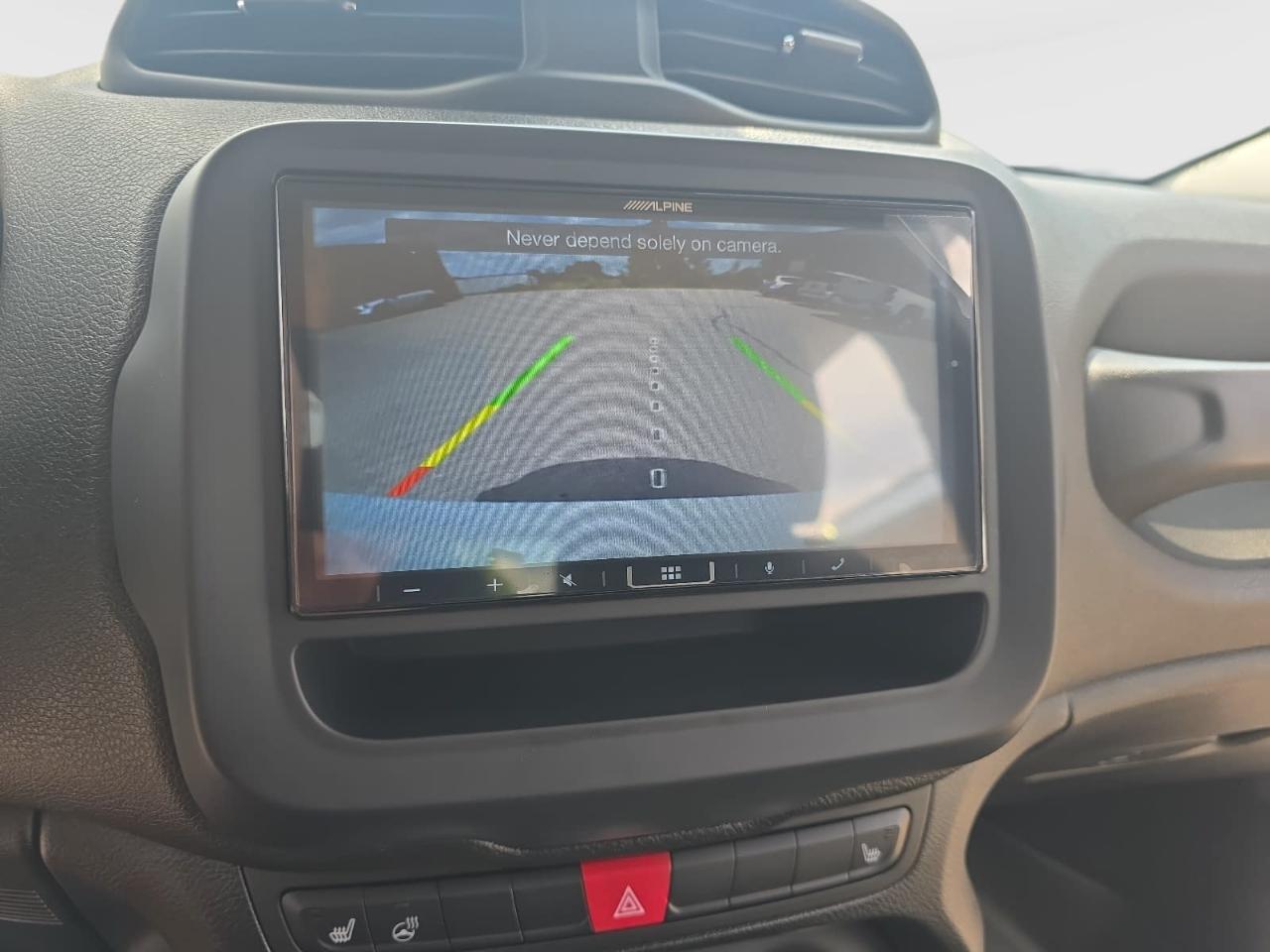 Jeep Renegade Latitude 4WD 2015