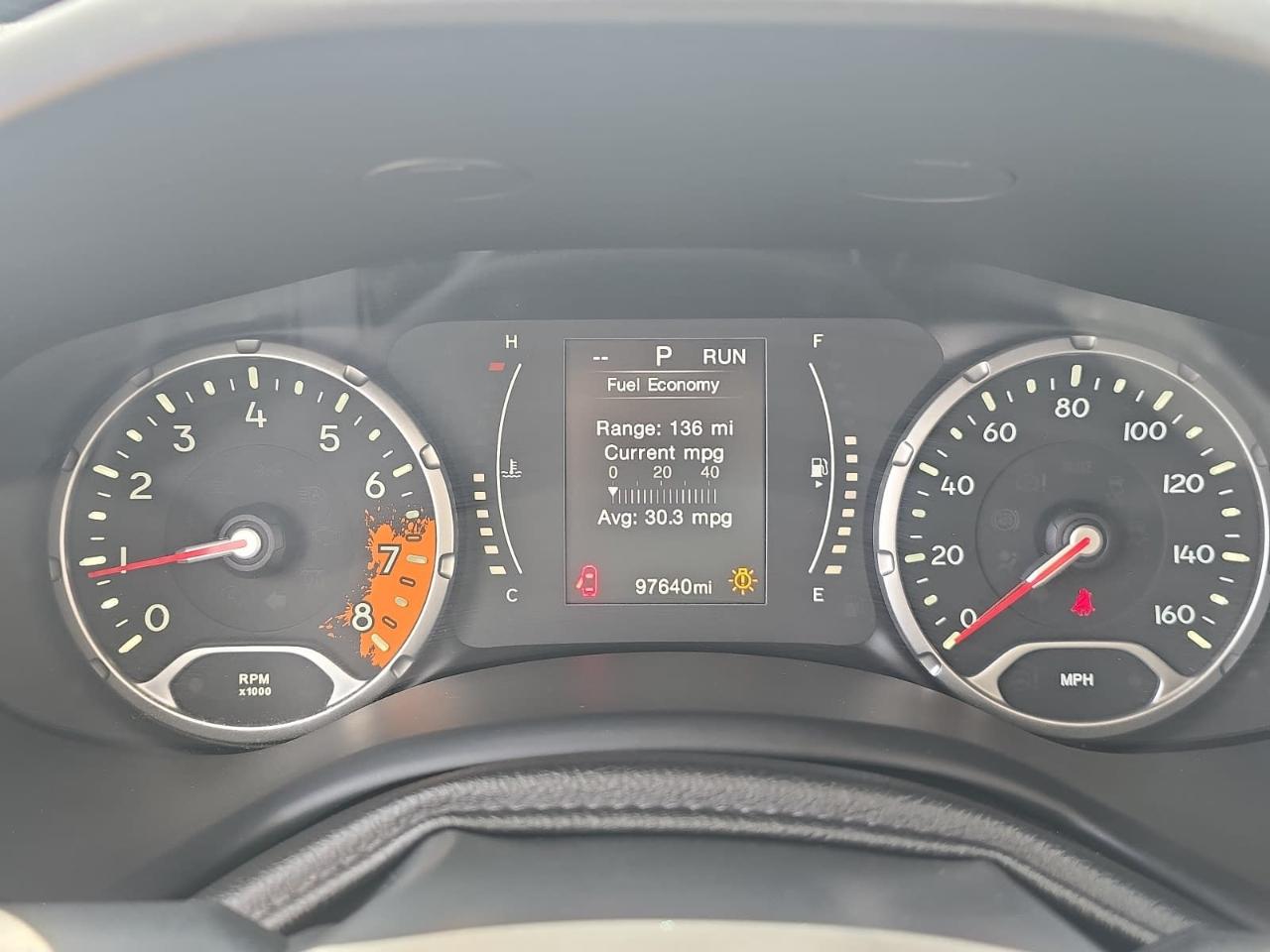 Jeep Renegade Latitude 4WD 2015