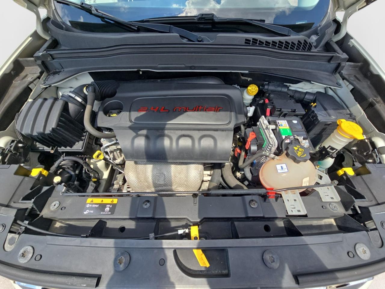 Jeep Renegade Latitude 4WD 2015