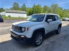 2015 Jeep Renegade 