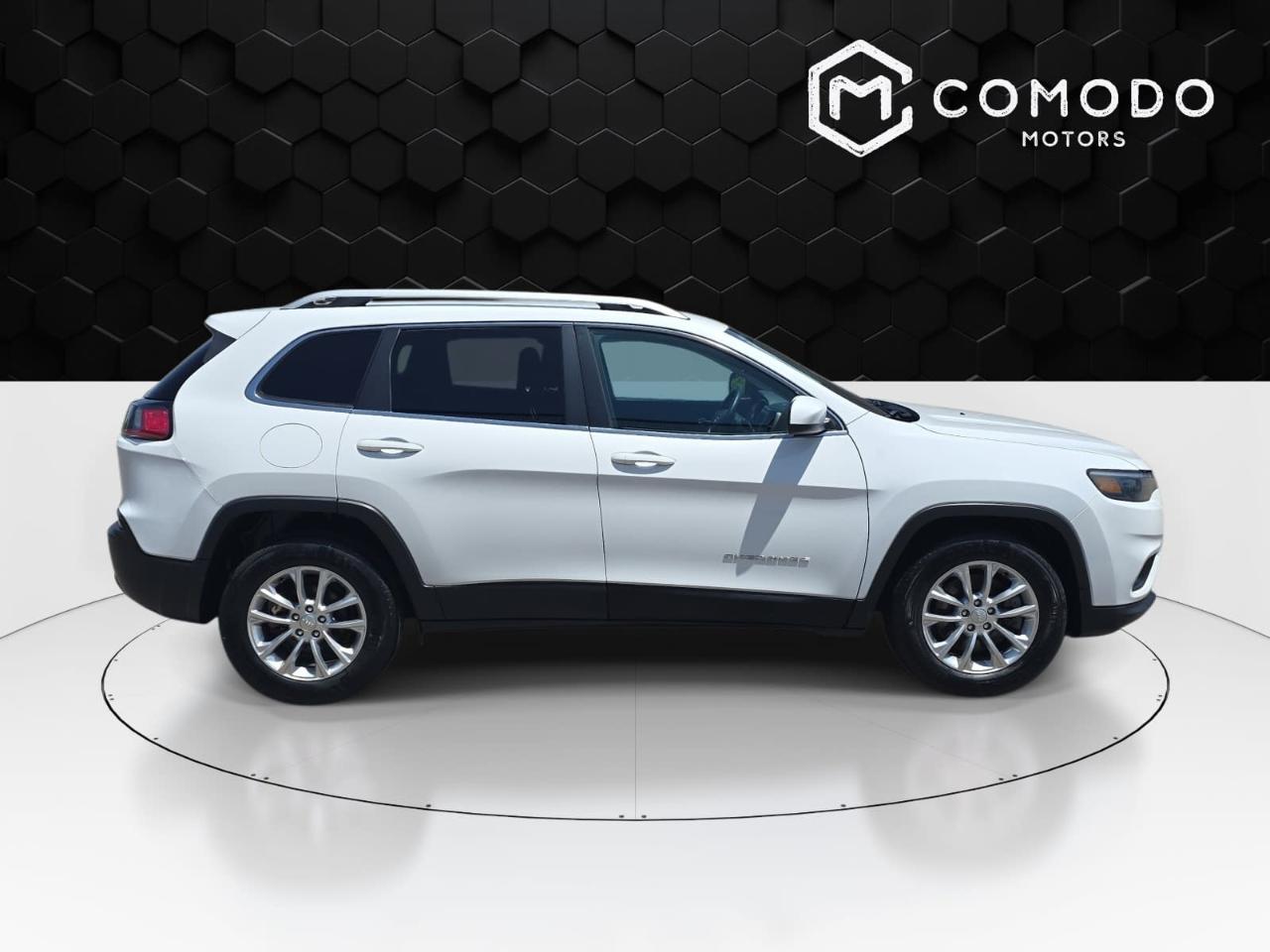 Jeep Cherokee North FWD 2019