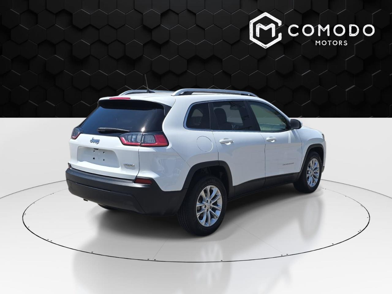 Jeep Cherokee North FWD 2019