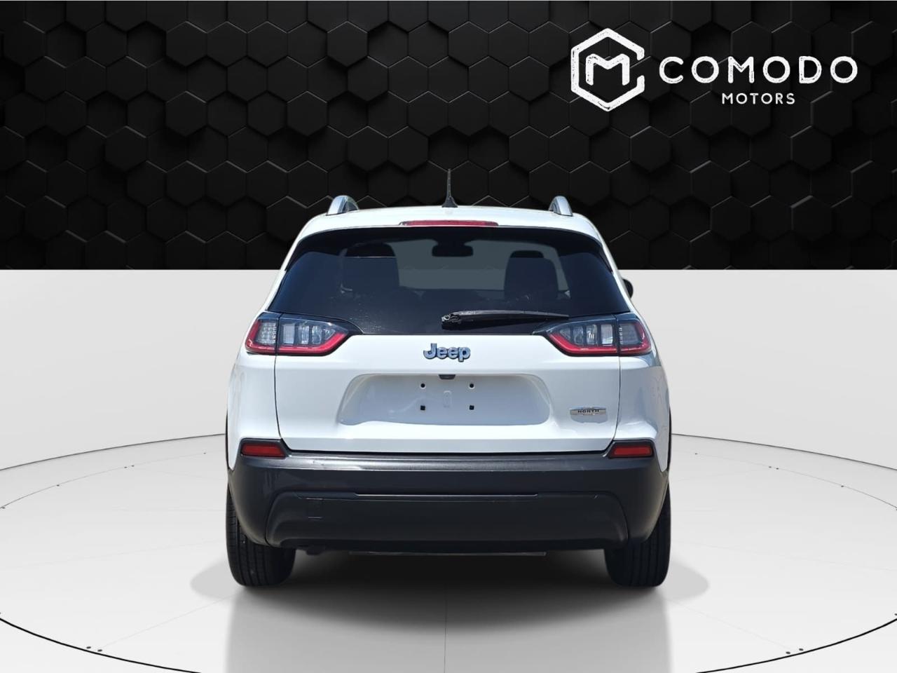 Jeep Cherokee North FWD 2019