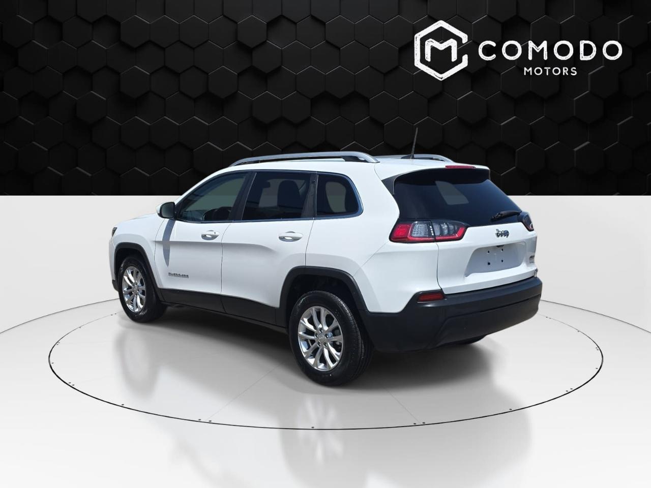 Jeep Cherokee North FWD 2019