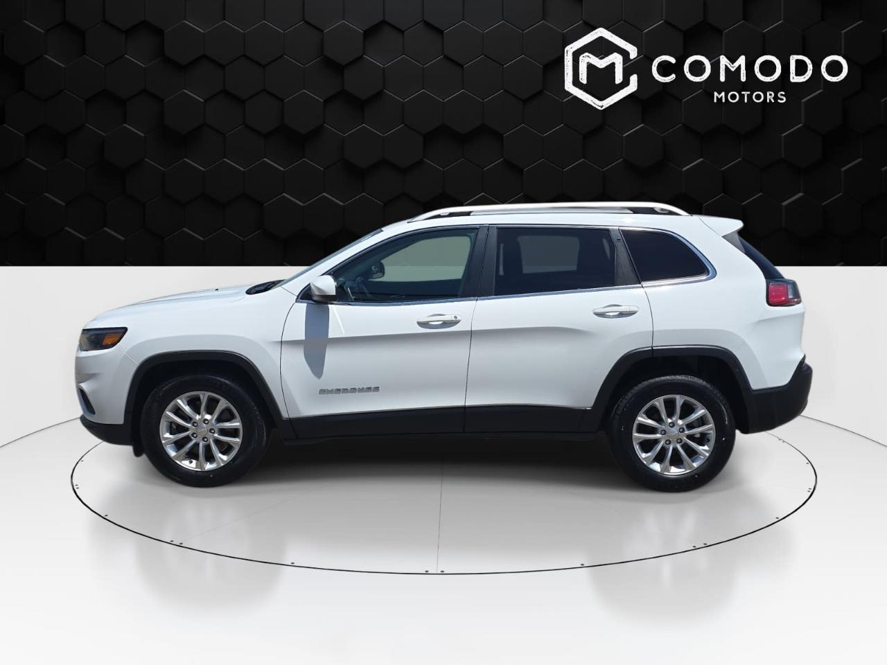 Jeep Cherokee North FWD 2019