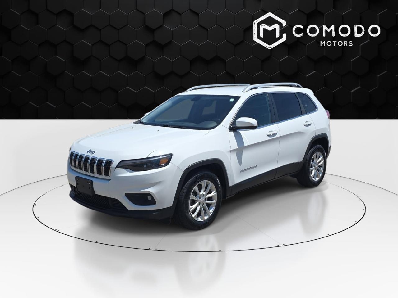 Jeep Cherokee North FWD 2019
