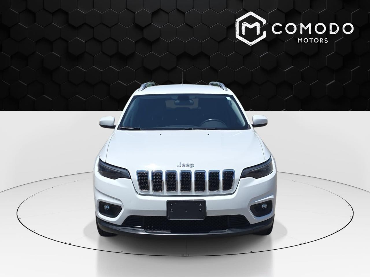Jeep Cherokee North FWD 2019