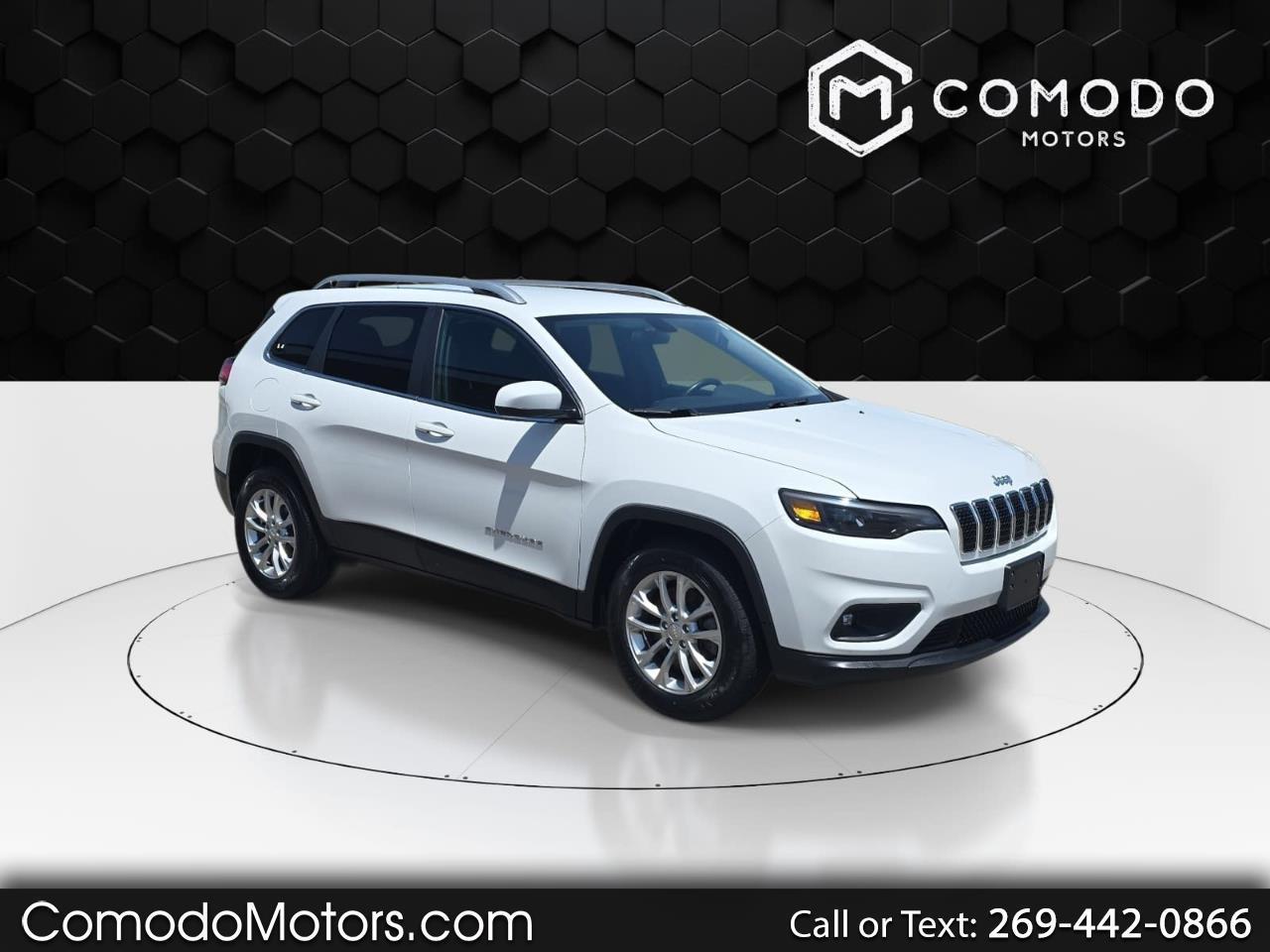 2019 Jeep Cherokee North FWD