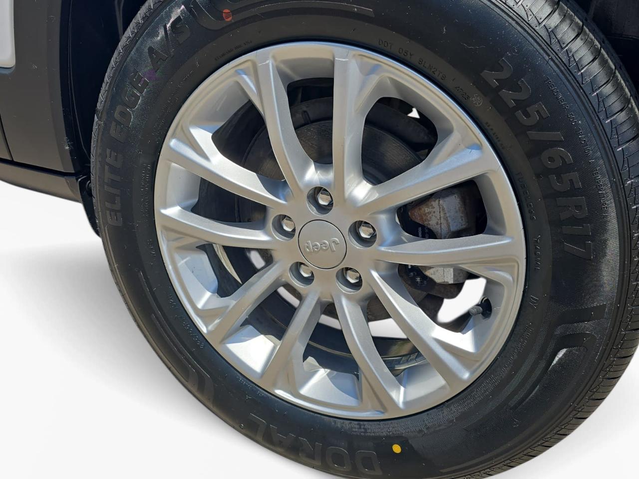 Jeep Cherokee North FWD 2019