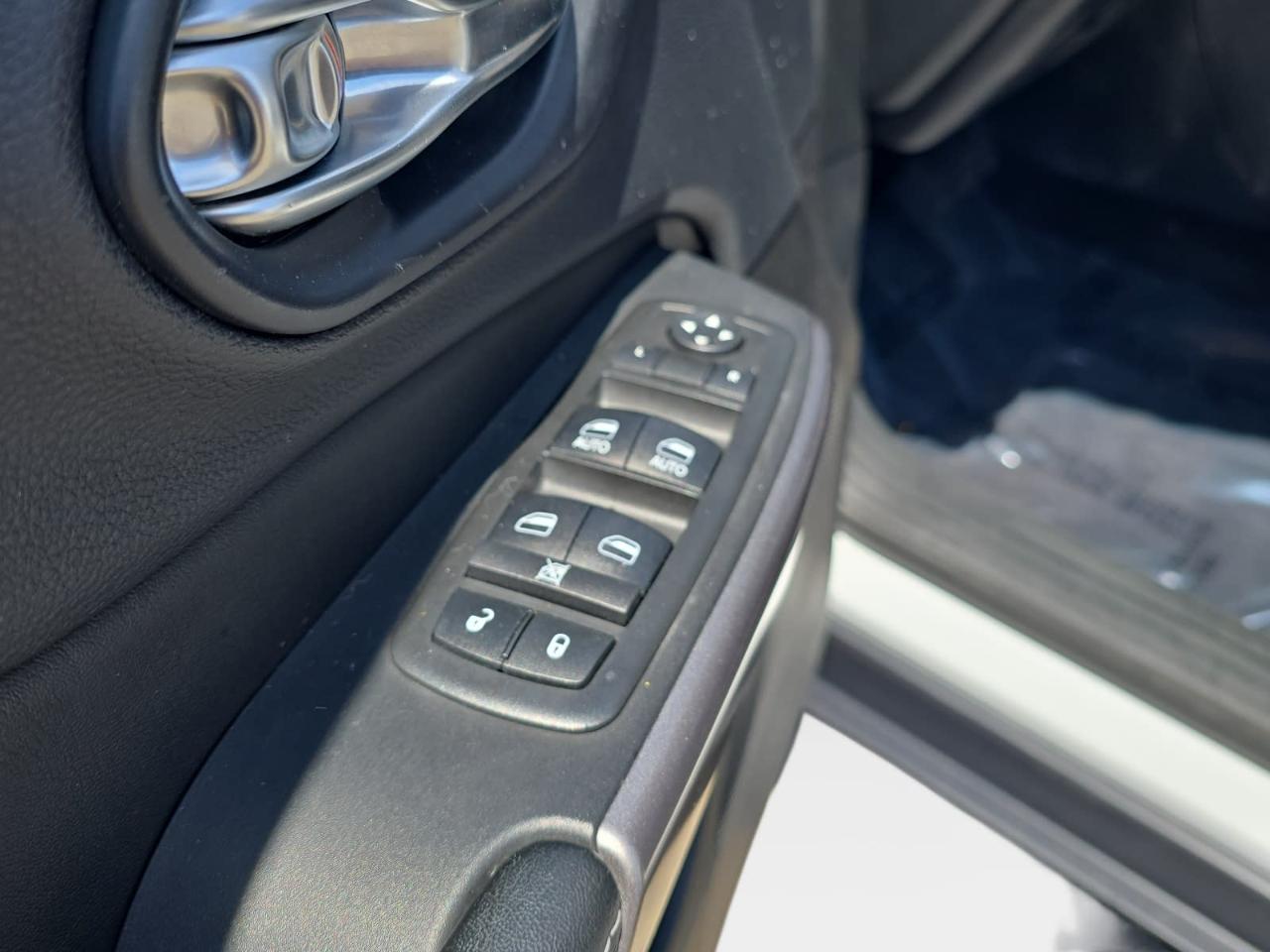 Jeep Cherokee North FWD 2019