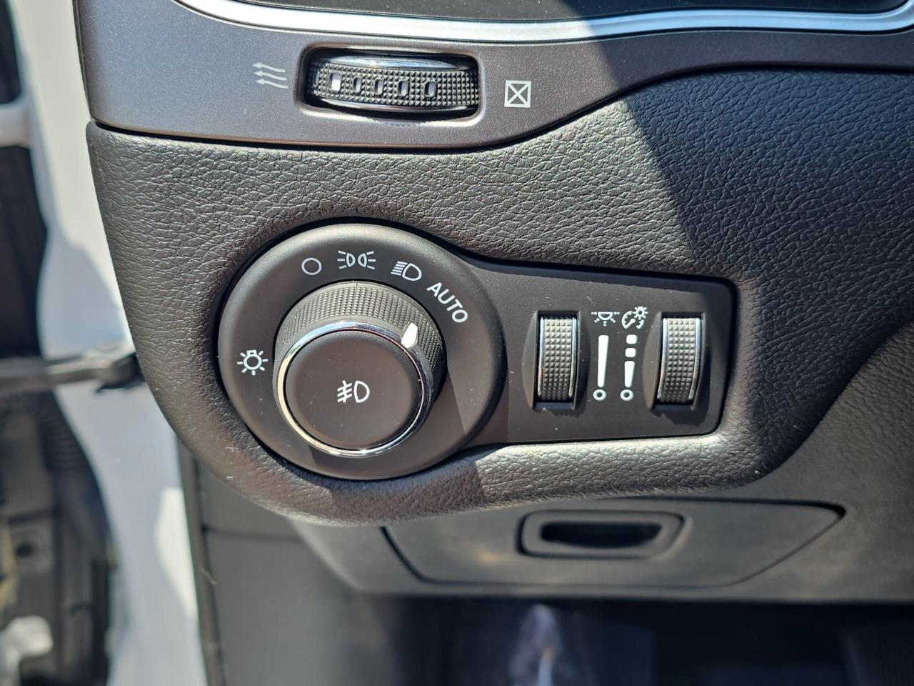 Jeep Cherokee North FWD 2019
