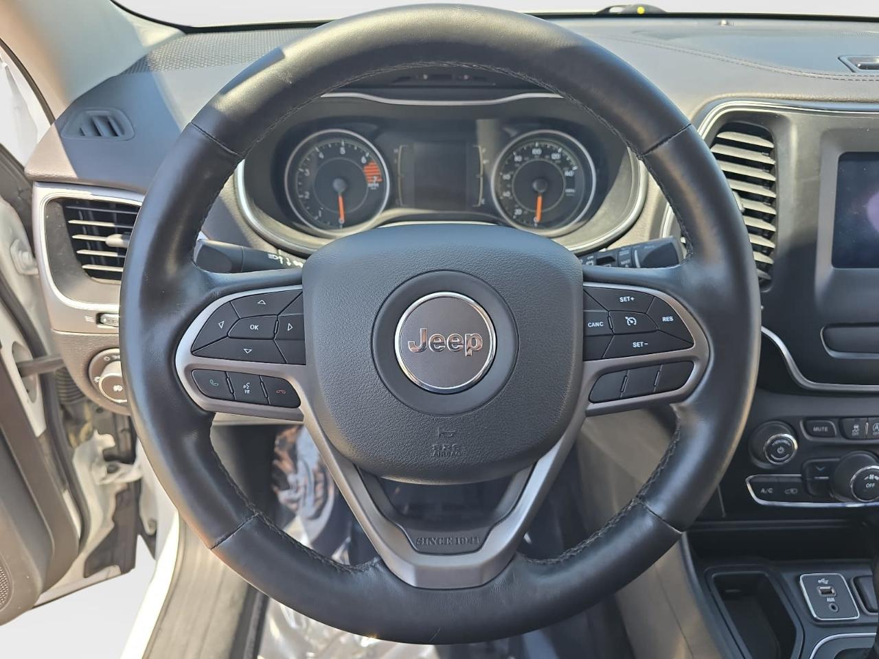 Jeep Cherokee North FWD 2019