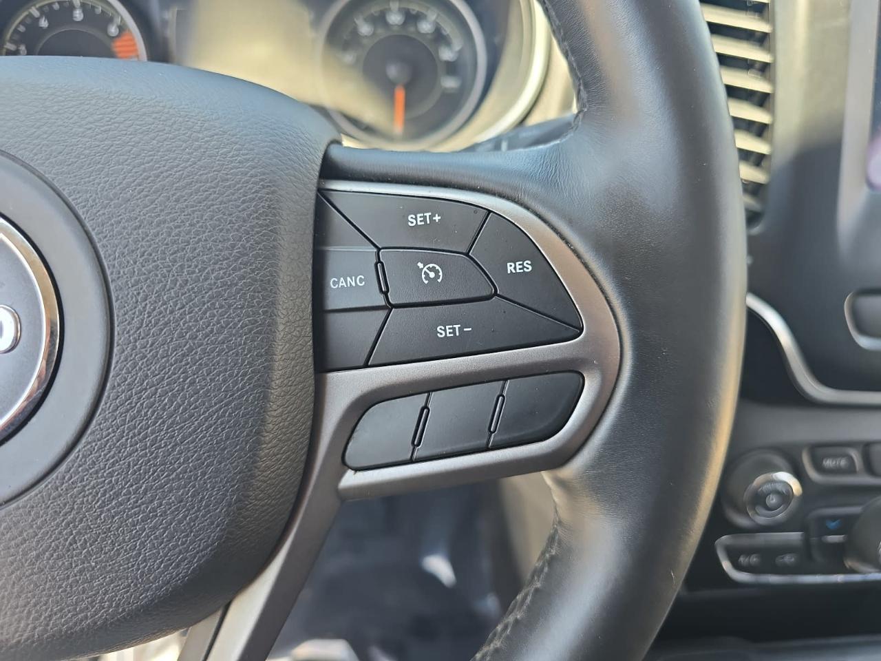 Jeep Cherokee North FWD 2019