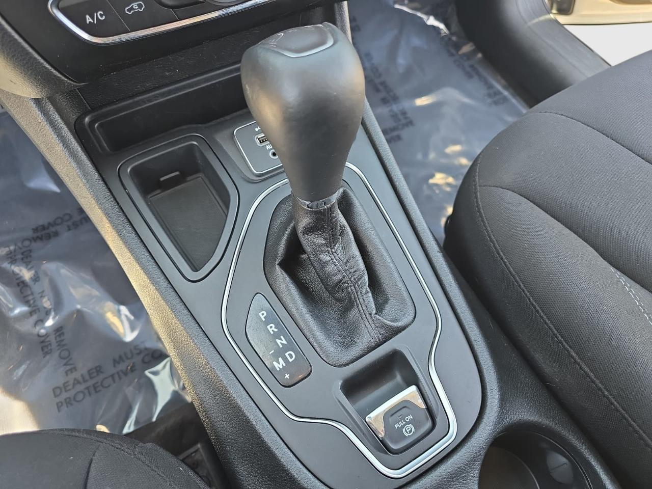 Jeep Cherokee North FWD 2019
