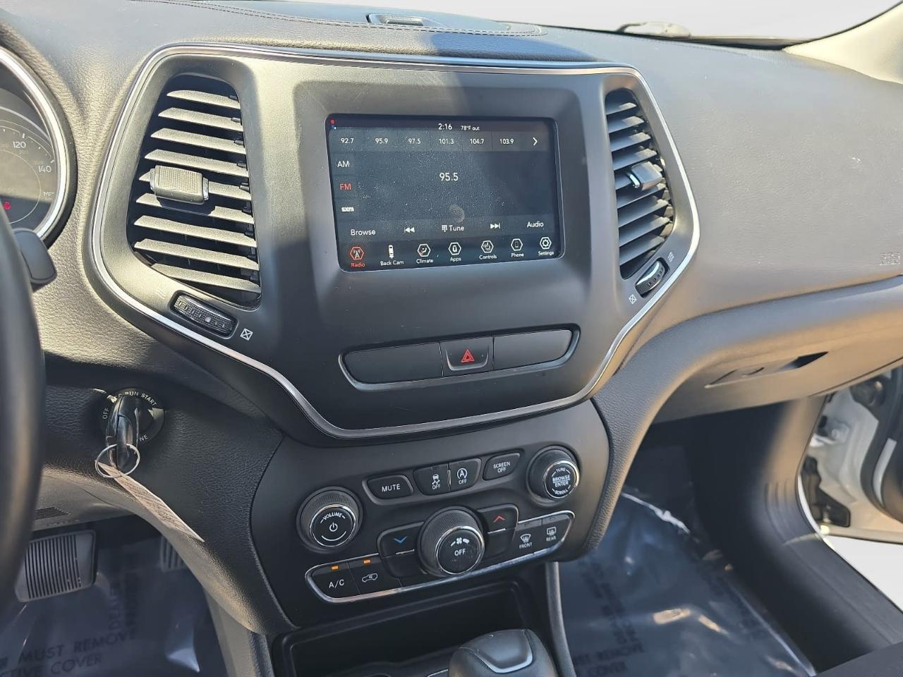 Jeep Cherokee North FWD 2019
