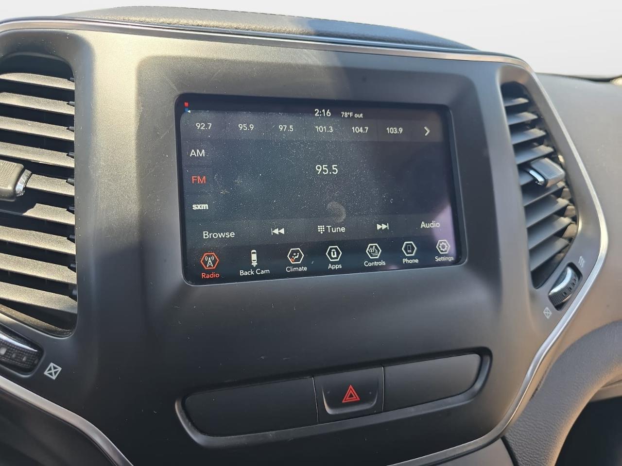 Jeep Cherokee North FWD 2019