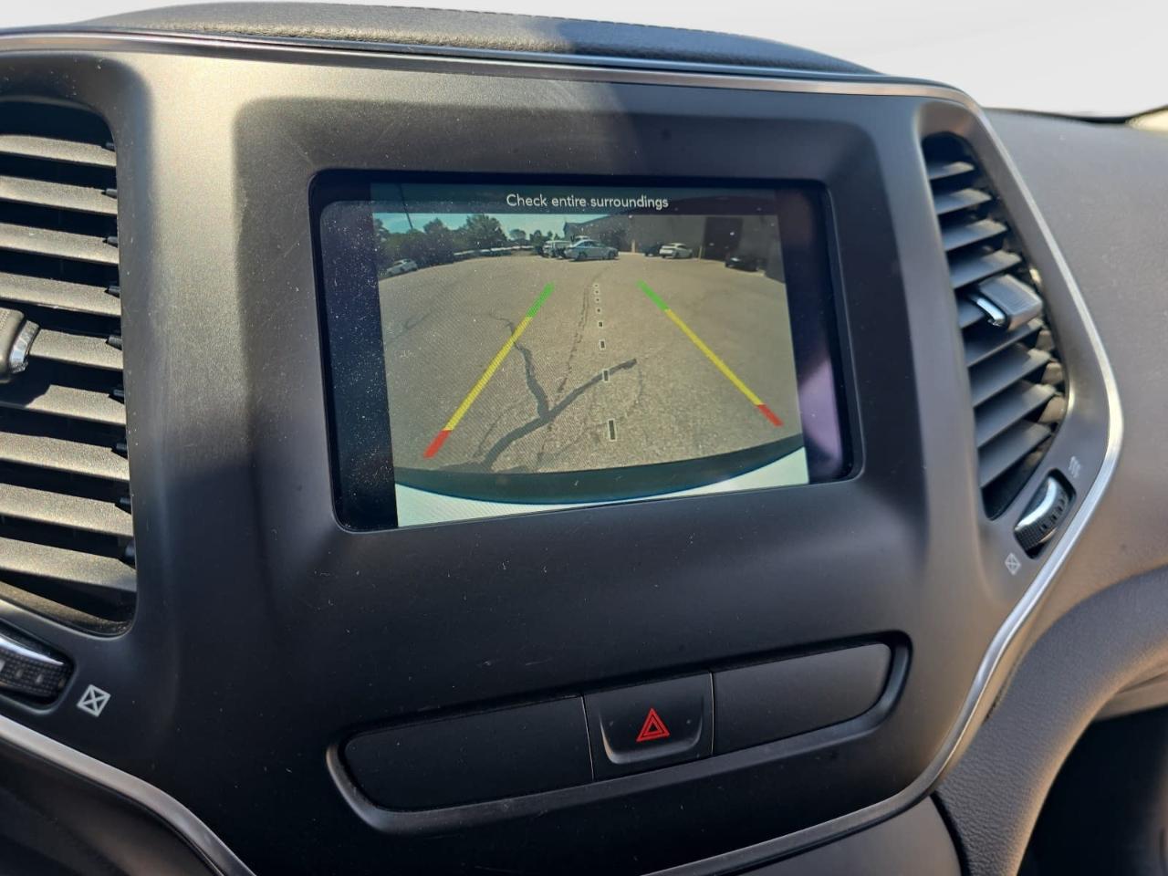 Jeep Cherokee North FWD 2019