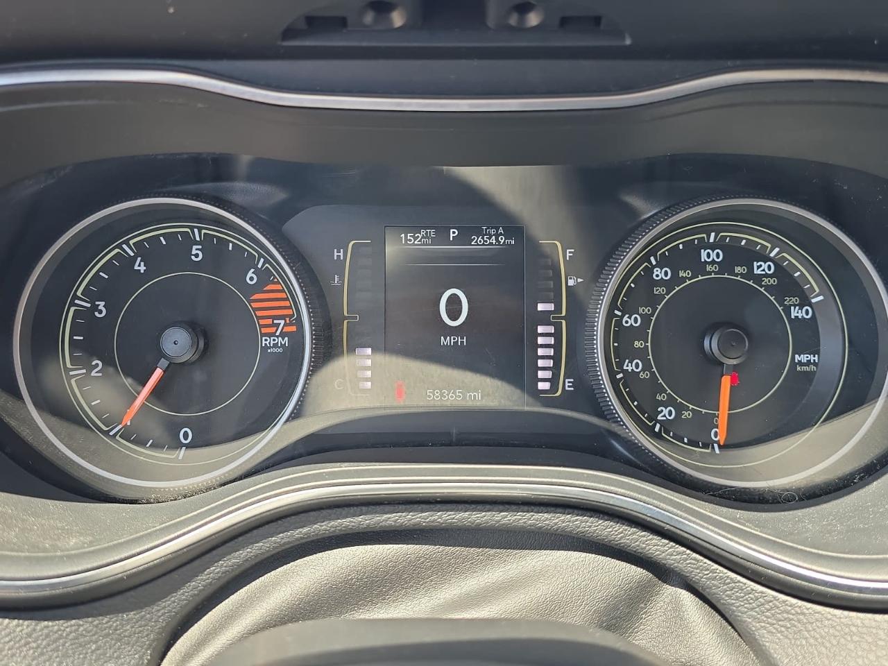 Jeep Cherokee North FWD 2019